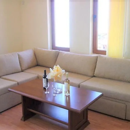 Flora Apt G-eden Sveti Vlas, Bulgaria Apartamento *