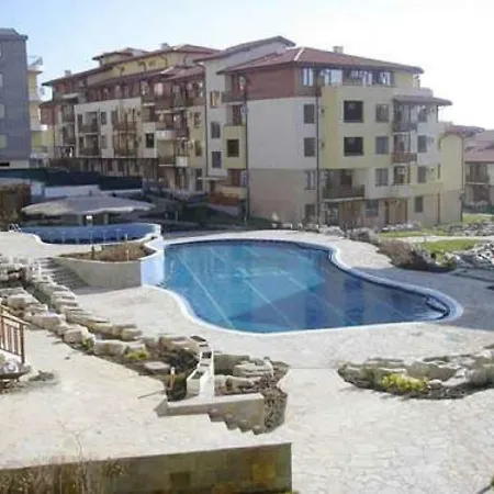 Flora Apt G-eden Sveti Vlas, Bulgaria Apartamento *