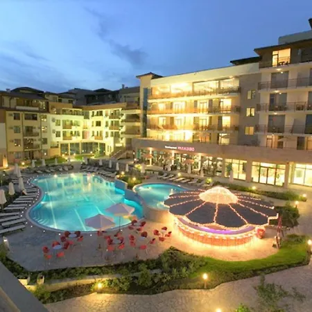 Flora Apt G-eden Sveti Vlas, Bulgaria Apartamento